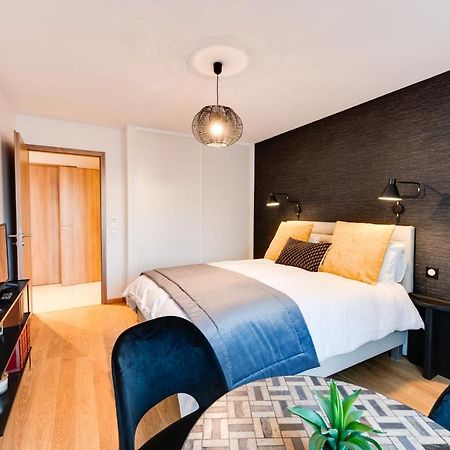 Le Reposoir - New 2 Bedroom Apartment With Terrace & Garage Annecy Dış mekan fotoğraf