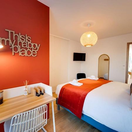 Le Reposoir - New 2 Bedroom Apartment With Terrace & Garage Annecy Dış mekan fotoğraf