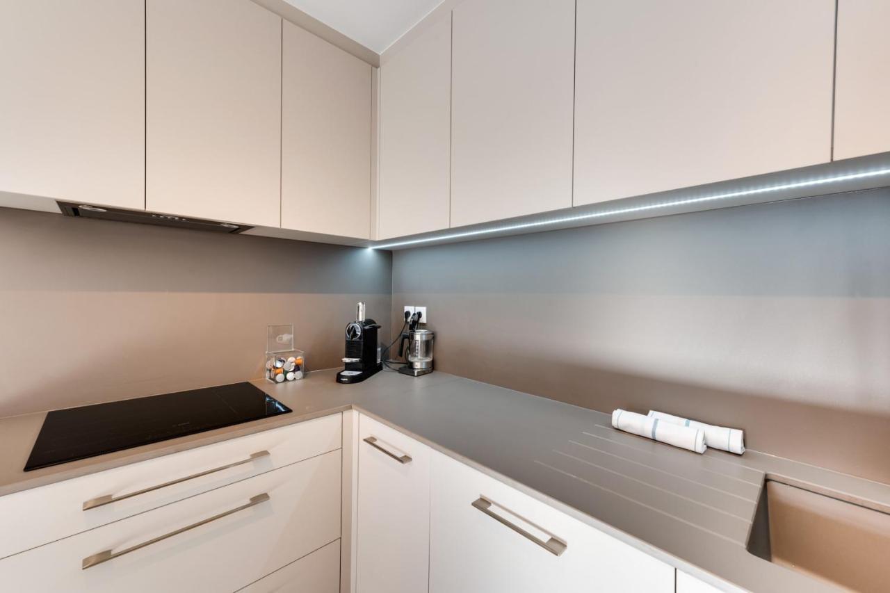 Le Reposoir - New 2 Bedroom Apartment With Terrace & Garage Annecy Dış mekan fotoğraf