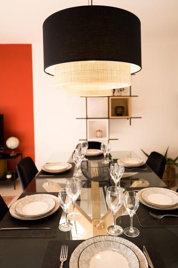 Le Reposoir - New 2 Bedroom Apartment With Terrace & Garage Annecy Dış mekan fotoğraf